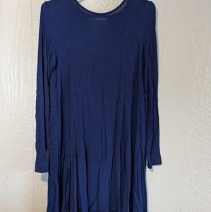 Charlotte Russe Dress with Back Cutout